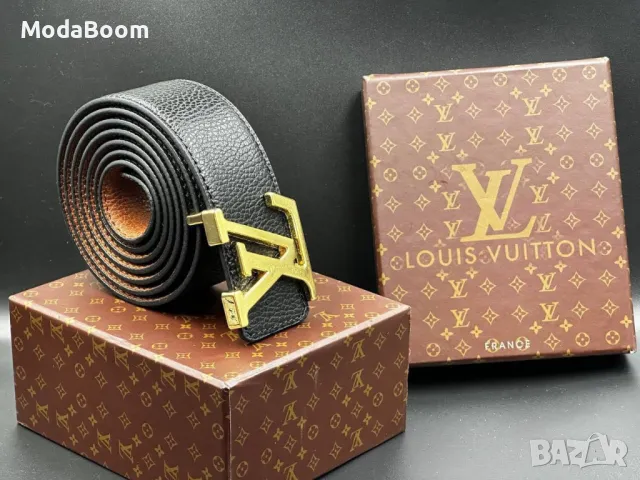 Louis Vuitton колани, снимка 6 - Колани - 48428659