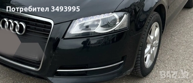 Фарове AUDI A3 