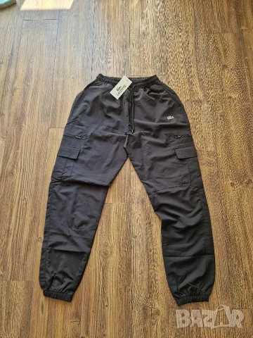 Страхотни мъжки спортни долнища NIKE UNDER ARMOUR и LACOSTE , снимка 7 - Спортни дрехи, екипи - 55835887