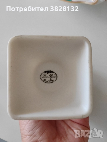 чаша декоративна, снимка 3 - Други - 51592422