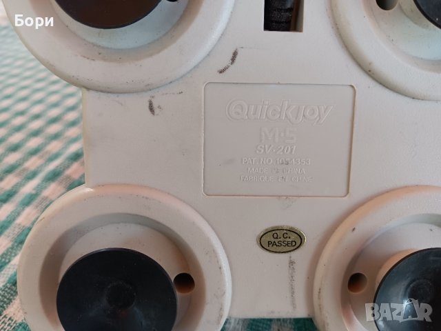 Джойстик контролер, снимка 8 - Джойстици и геймпадове - 42739794