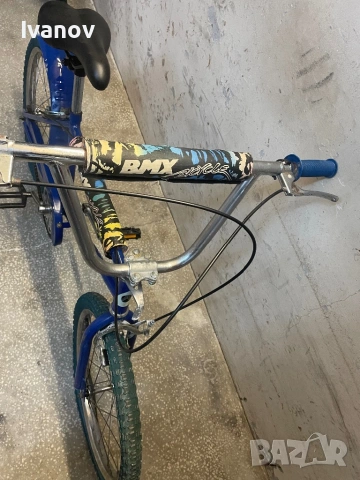 Ретро колело BMX, снимка 3 - Велосипеди - 53218212