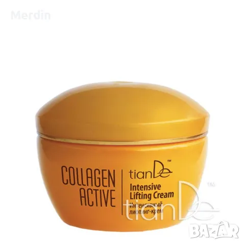 Collagen Active Lifting Cream | Лифтинг крем Collagen Active, снимка 1