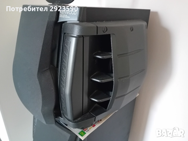 Стерео уредба KENWOOD, снимка 2 - Аудиосистеми - 52423267