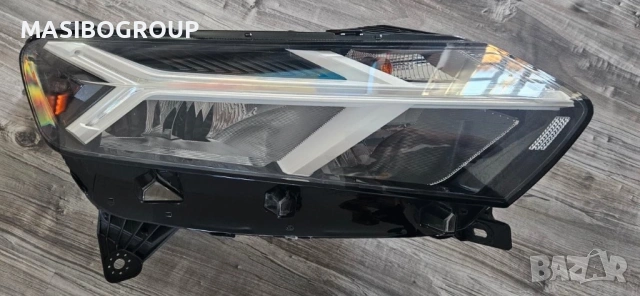 Фар десен фарове за Дачия Сандеро Dacia Sandero III Jogger, снимка 2 - Части - 53417595