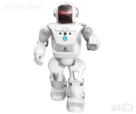 Програмирай робот Х Silverlit, с Р/У 88071, снимка 4 - Фигурки - 47964408