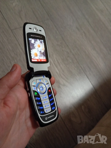 Motorola V360 Vodafone v360, снимка 4 - Motorola - 53725617