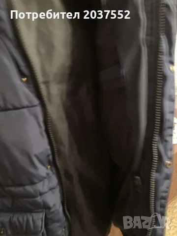 Мъжко зимно яке Lee Cooper, снимка 4 - Якета - 48756039