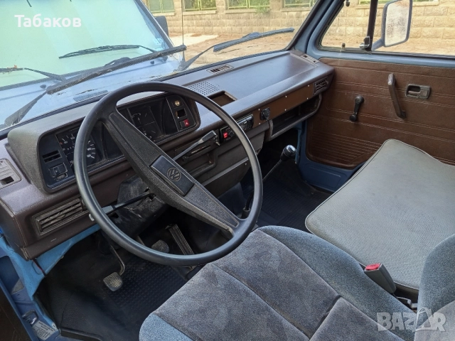 WV Transporter T3 1.9TD, снимка 10 - Бусове и автобуси - 51752770