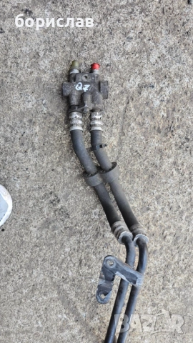 Водни и маслени тръби за audi q7 , снимка 14 - Части - 51571771