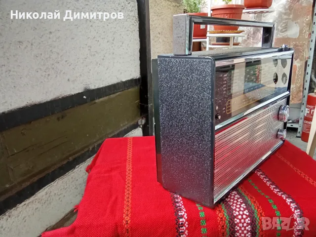 ВЕФ 206 ,FM 88-108, снимка 6 - Радиокасетофони, транзистори - 56181851