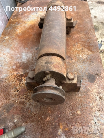 Ос за абрих, снимка 2 - Други машини и части - 53049051