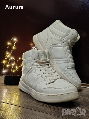 Victory кожени кецове