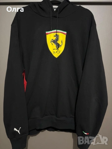 суичъри с качулка