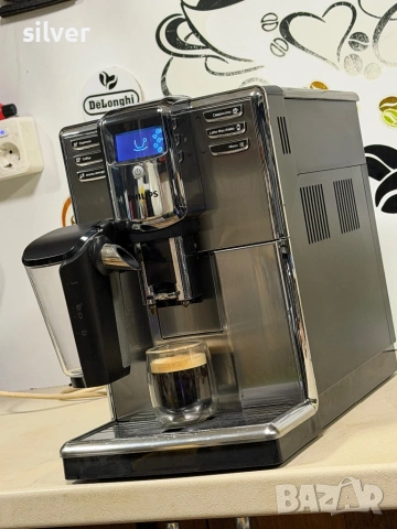 Кафемашина кафе автомат Philips Incanto Latte go с гаранция, снимка 3 - Кафемашини - 53171235