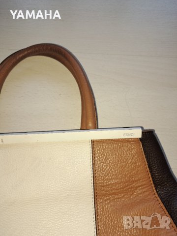 Fendi. Дамска  Чанта 100% ОРИГИНАЛ , снимка 2 - Чанти - 41780014