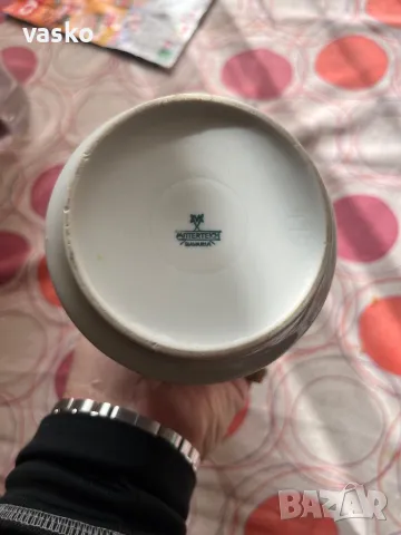 Bavaria много стара30см, снимка 7 - Други ценни предмети - 49242429