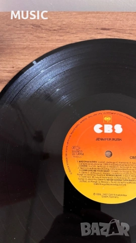 Jennifer Rush, снимка 10 - Грамофонни плочи - 53330401