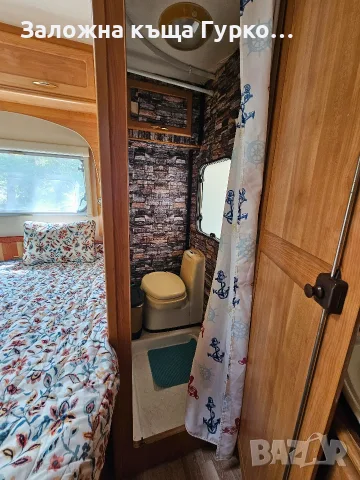 продавам каравана колчестър, снимка 12 - Каравани и кемпери - 55944852
