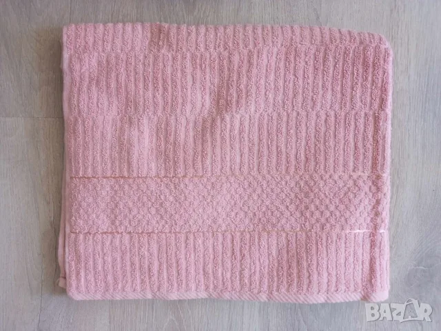 Плажна памучна хавлия размер 90 см. по 150 см., снимка 3 - Хавлиени кърпи - 56066227