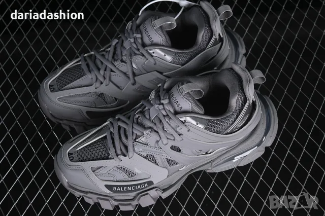 Маратонки Balenciaga track, снимка 2 - Маратонки - 56239049