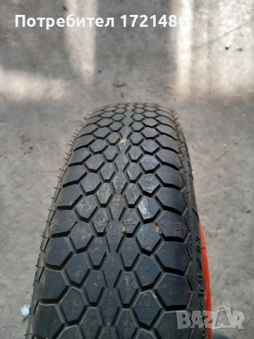 патерица Фиат Брава 14", снимка 4 - Гуми и джанти - 44717504