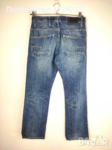 G-STAR jeans 31-32, снимка 3 - Дънки - 38693814