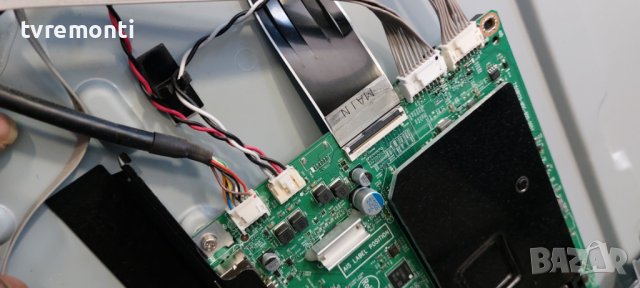 MAIN BOARD,715GB170-M0C-B00-005Y  for PHILIPS 58PUS7805/12 for 58inc DISPLAY TPT580F2-PV5D.Q REV.S01, снимка 3 - Части и Платки - 40528909