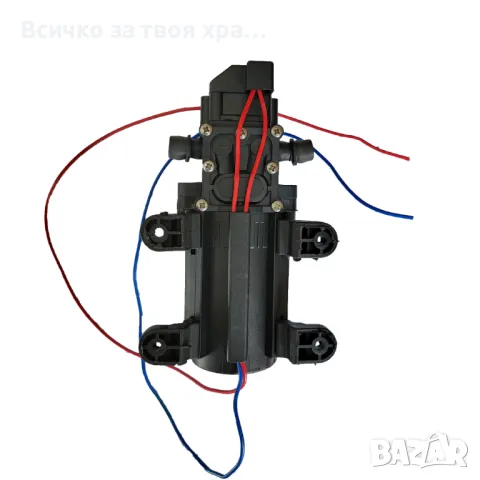 Мотор с помпа за акумулаторна пръскачка, снимка 2 - Градинска техника - 49614833