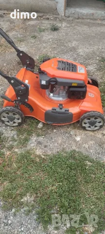 Косачка Husgvarna LC151, снимка 3 - Градинска техника - 55789964