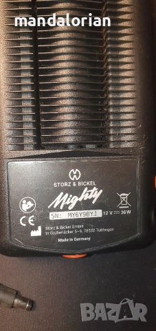 Вапорайзер Mighty , снимка 2 - Други - 52576033