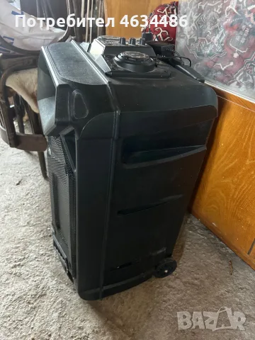 Тонколона Thunder THS-B1502BTW, снимка 5 - Тонколони - 55990661