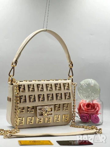 чанти fendi , снимка 13 - Чанти - 51393017