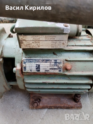 Водна помпа Вида , снимка 6 - Водни помпи - 53788172