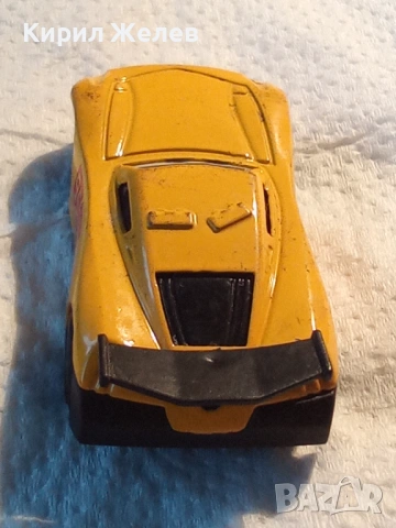 Метална количка 19229, снимка 2 - Колекции - 53279102