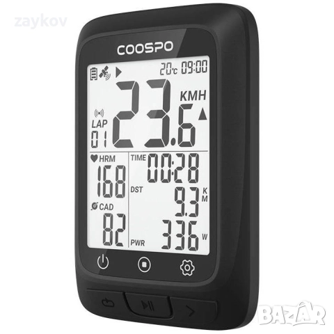 Компютър за велосипеди Coospo BC107