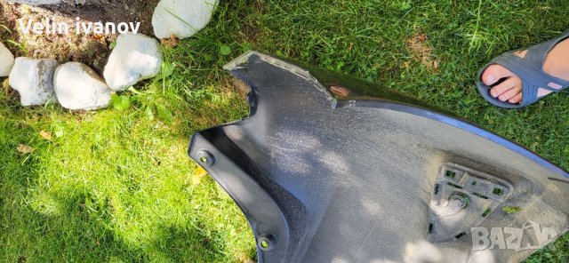 задна броня за тойота ярис, снимка 5 - Части - 41624270