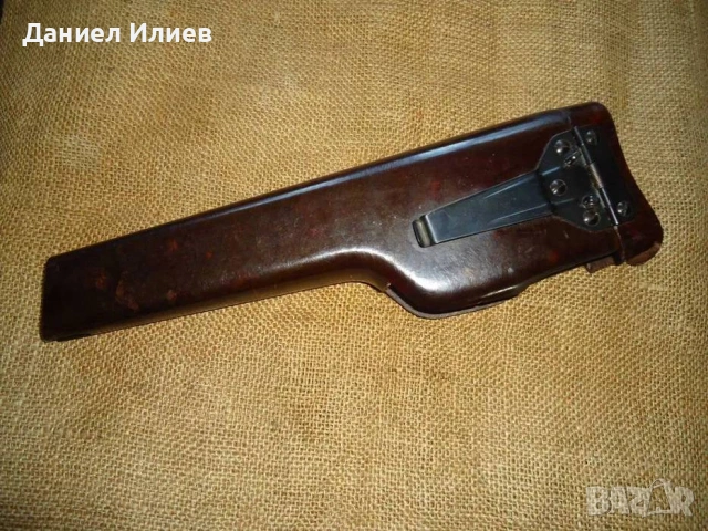 Бакелитов кобур за APS/СТЕЧКИН, Сумка, пълнители ремък 