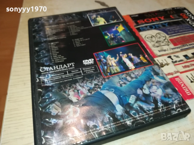 ЪПСУРТ ДВД 0512251521WC66, снимка 6 - DVD дискове - 52663218