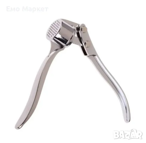 Преса за чесън от неръждаема стомана, снимка 10 - Други - 48898331