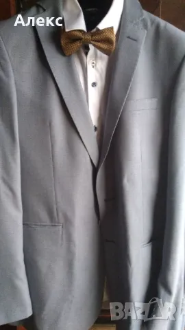 Спортно-елегантен Мъжки костюм - Теодор TEODOR