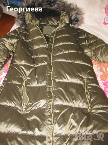 Разкошно дебело яке на NEXT за ръст 164 см.!