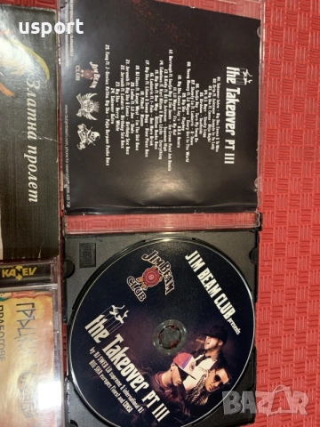 Лот 18 диска с музика, клипове, филм, снимка 8 - CD дискове - 56273234