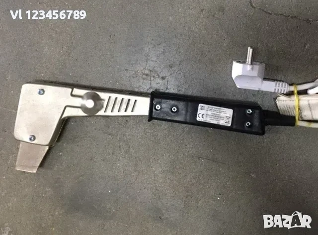 Електрически нерегулируем поялник 250 W Български