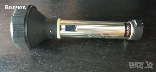 стар прожектор / фенер VARTA + батерии