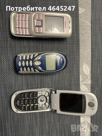 телефони за колекция или за ползване, снимка 2 - Samsung - 56265733