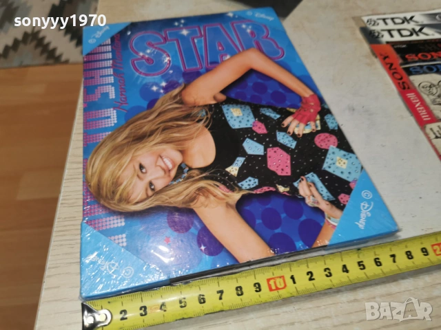HANNAH MONTANA 1202261854, снимка 3 - Колекции - 53457435