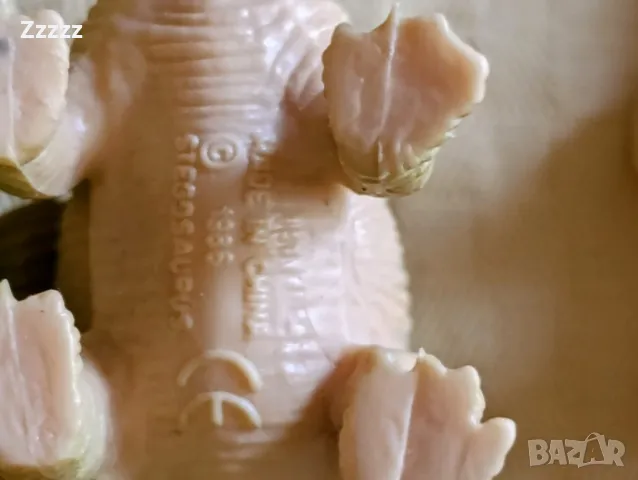 винтидж динозаври 1985, снимка 2 - Антикварни и старинни предмети - 49700013