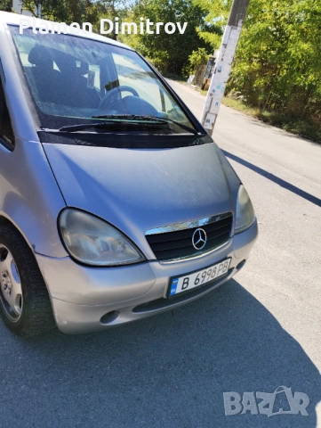 Мерцедес А140, снимка 4 - Автомобили и джипове - 51972408