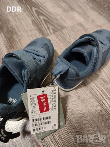 Детски маратонки от H&M номер 26, снимка 2 - Детски маратонки - 52742982